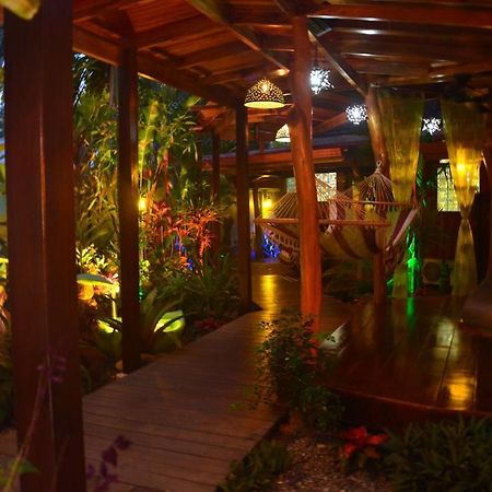 Physis Caribbean Bed & Breakfast Puerto Viejo de Talamanca Exterior foto