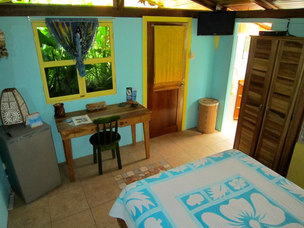 Physis Caribbean Bed & Breakfast Puerto Viejo de Talamanca Quarto foto