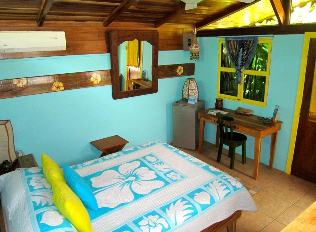 Physis Caribbean Bed & Breakfast Puerto Viejo de Talamanca Quarto foto