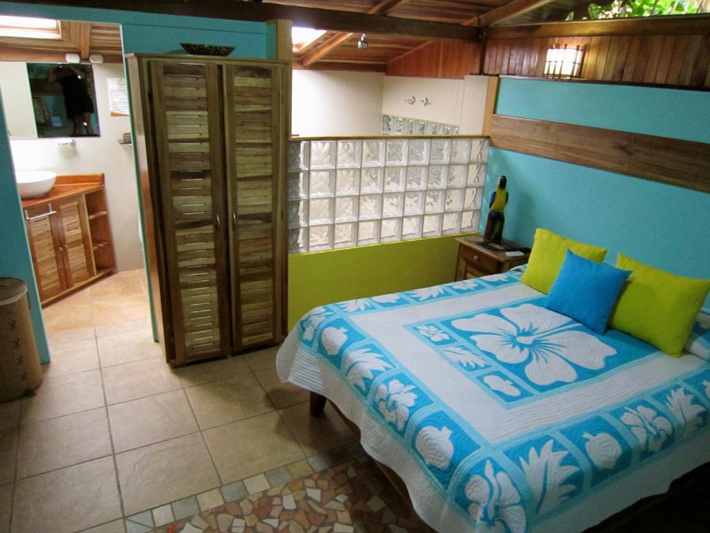 Physis Caribbean Bed & Breakfast Puerto Viejo de Talamanca Quarto foto