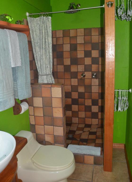 Physis Caribbean Bed & Breakfast Puerto Viejo de Talamanca Quarto foto