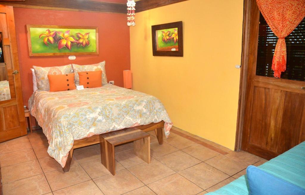 Physis Caribbean Bed & Breakfast Puerto Viejo de Talamanca Exterior foto