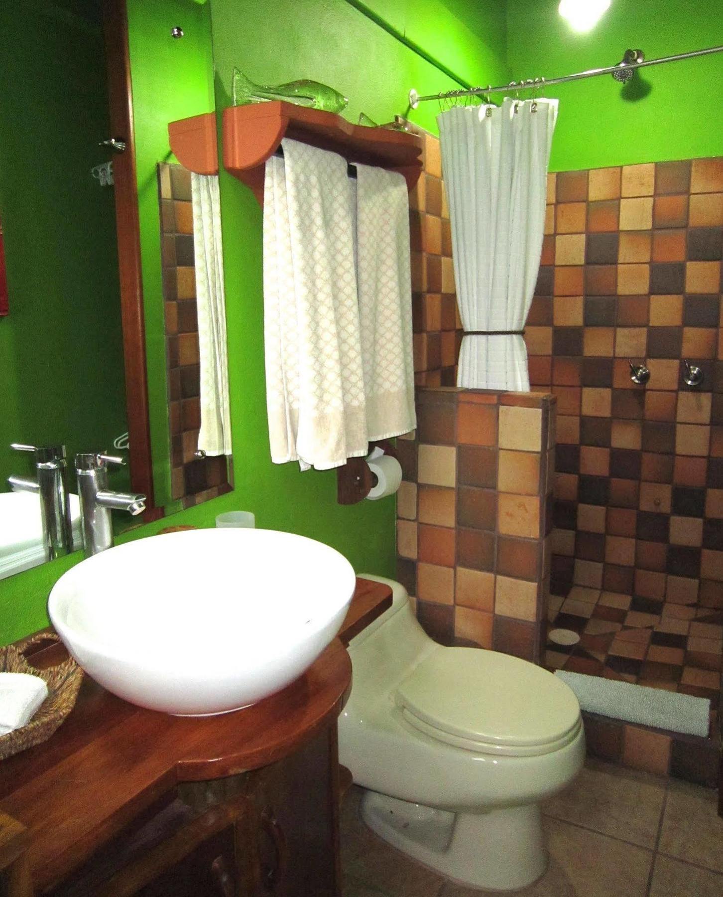 Physis Caribbean Bed & Breakfast Puerto Viejo de Talamanca Exterior foto